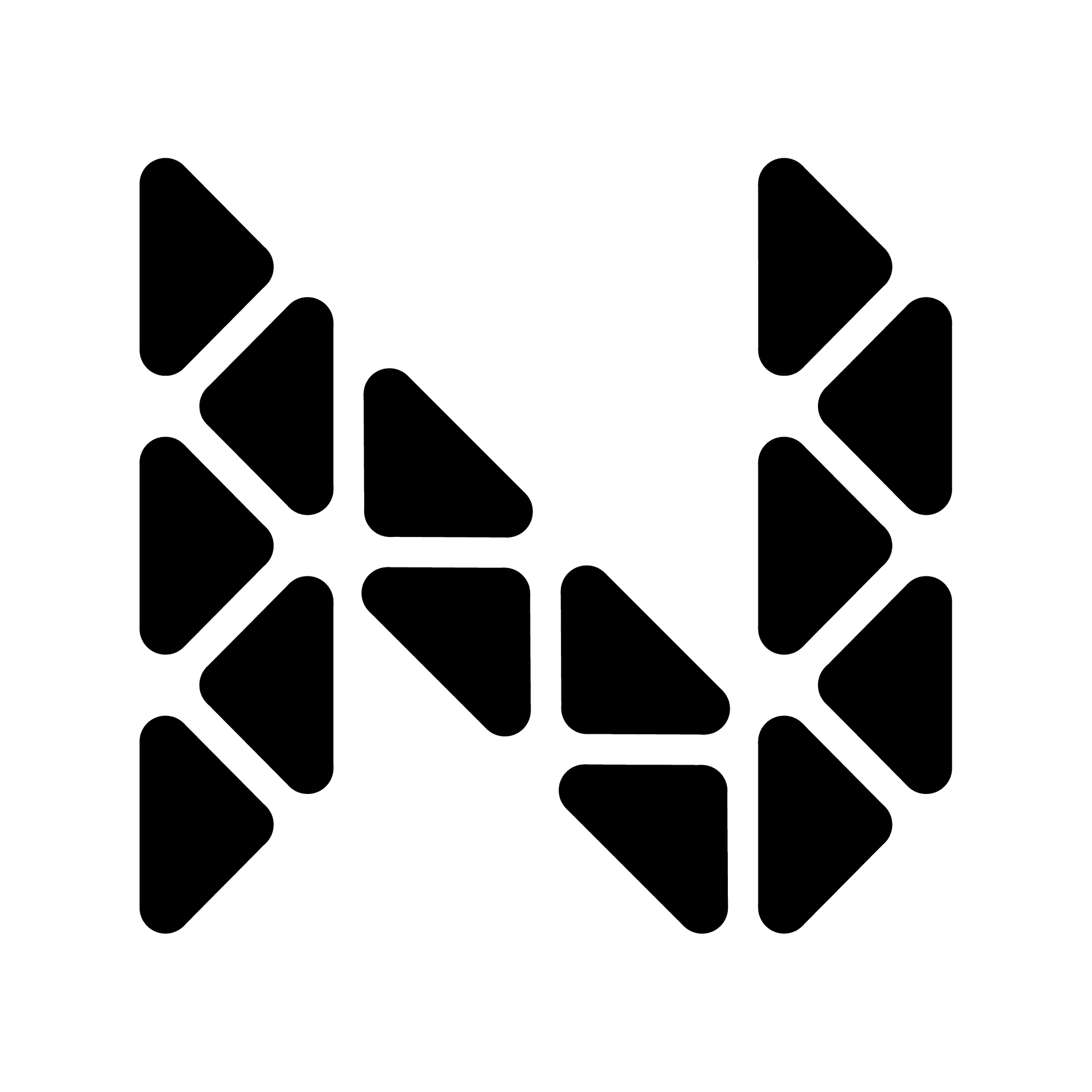 N